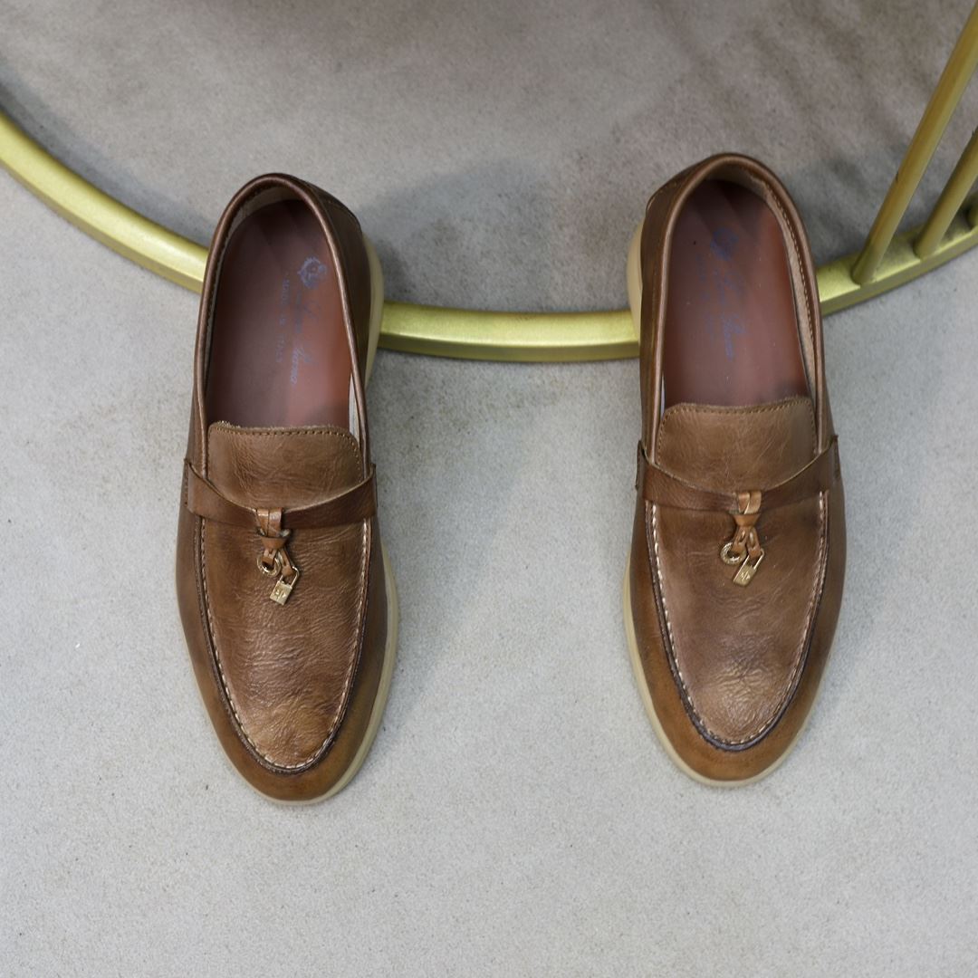 Loro Piana Shoes